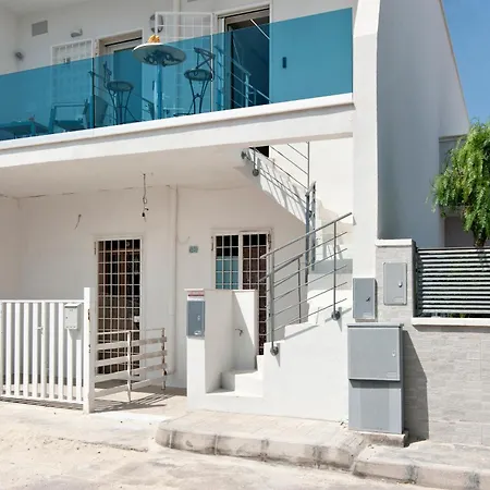 Balcone Caboto Appartamento Torre Lapillo