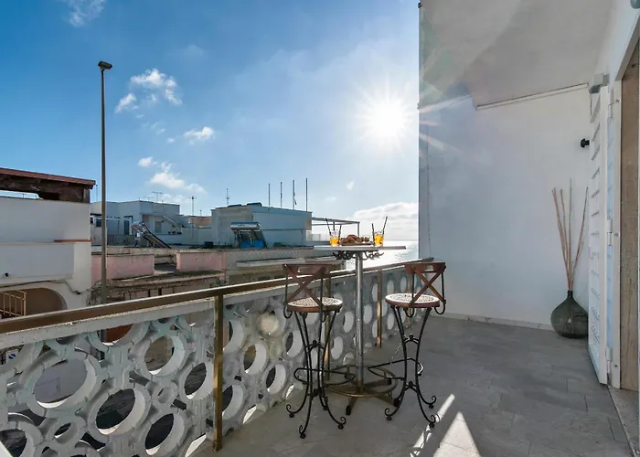 Appartamento Balcone Caboto