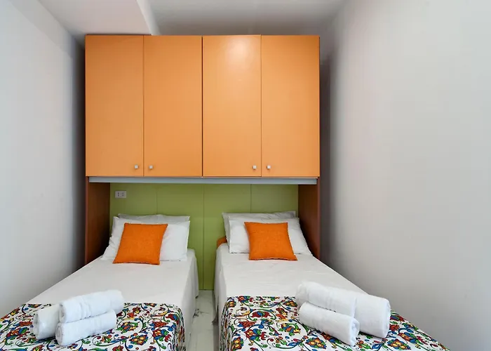 Balcone Caboto Appartamento Torre Lapillo