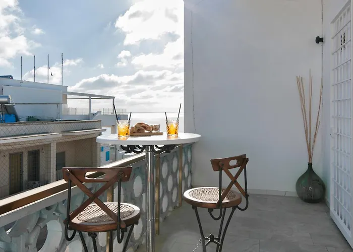 Appartamento Balcone Caboto *