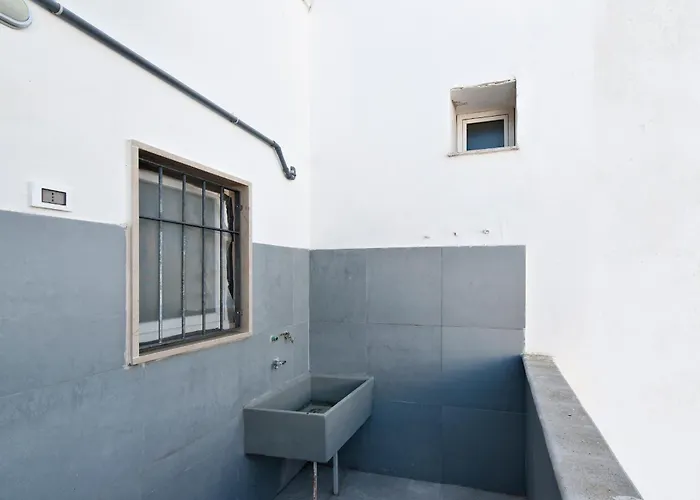 Appartamento Balcone Caboto Torre Lapillo