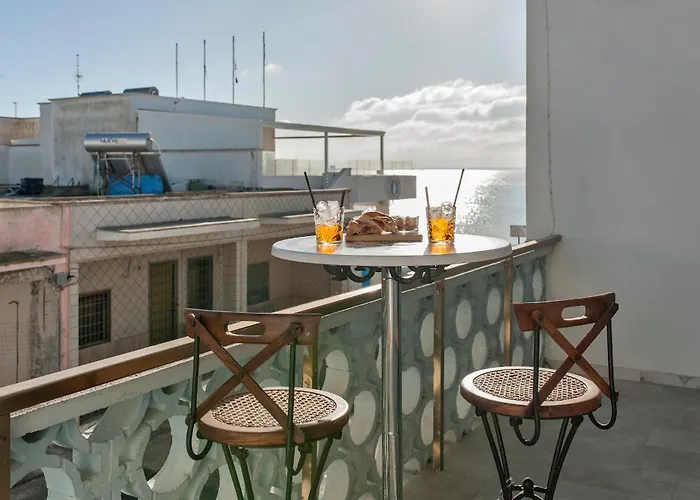 Balcone Caboto Appartamento