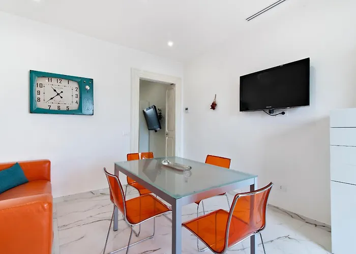 Balcone Caboto Appartamento *