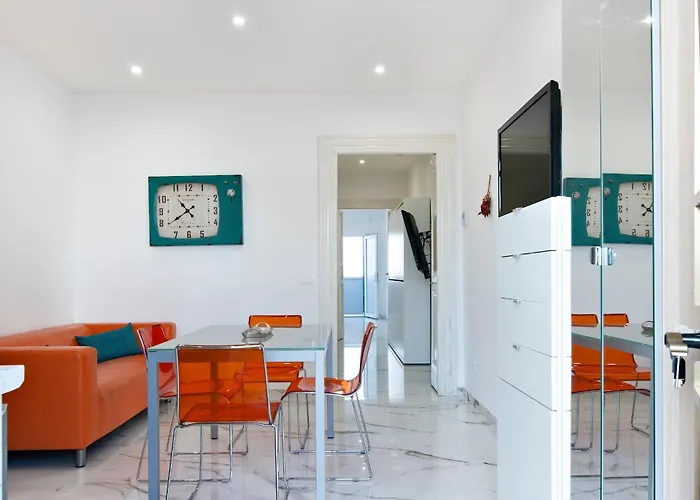 Appartamento Balcone Caboto Torre Lapillo