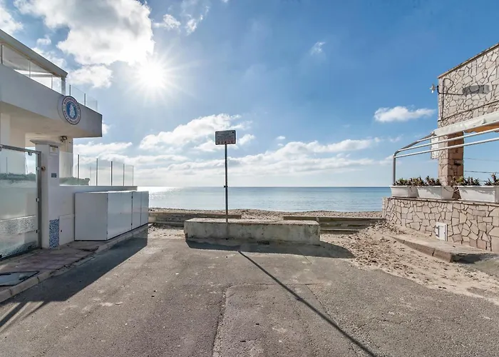 Appartamento Balcone Caboto Torre Lapillo