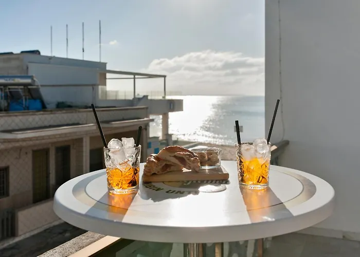 Balcone Caboto Appartamento *