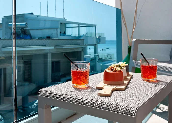 Balcone Caboto Appartamento *