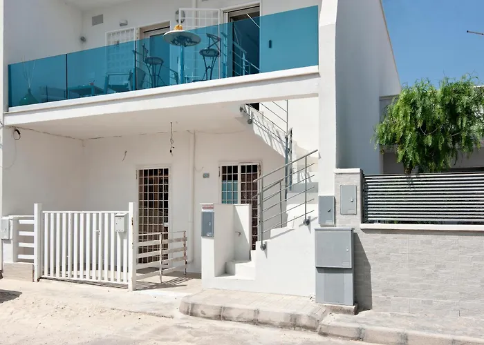 Balcone Caboto Appartamento Torre Lapillo