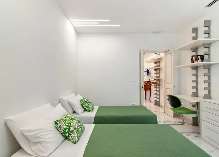 Appartamento Balcone Caboto