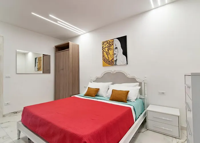 Appartamento Balcone Caboto Torre Lapillo