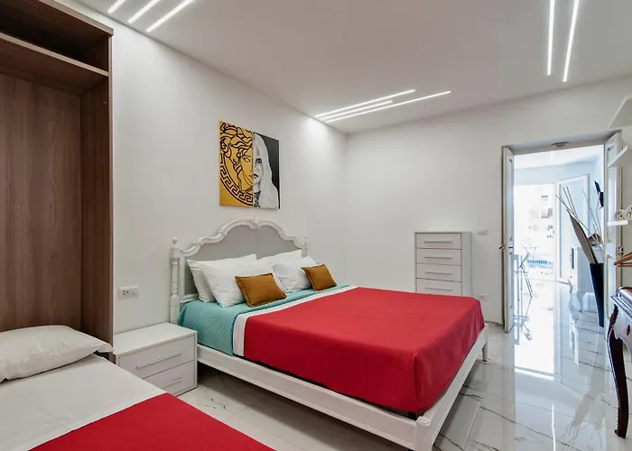 Balcone Caboto Appartamento