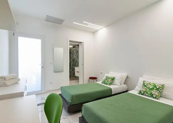 Balcone Caboto Appartamento Torre Lapillo