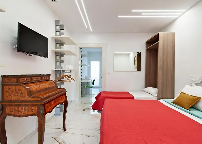 Appartamento Balcone Caboto Torre Lapillo