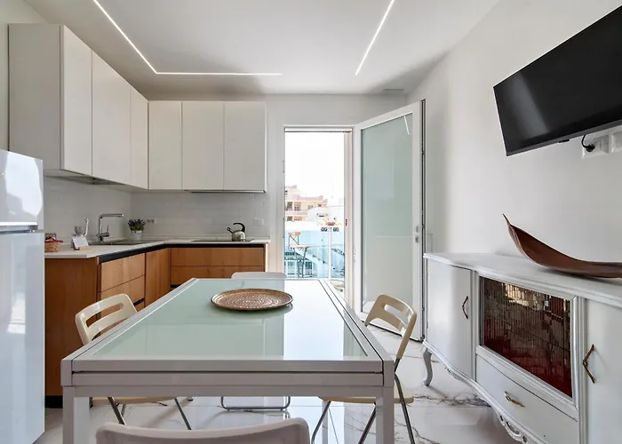 Balcone Caboto Torre Lapillo