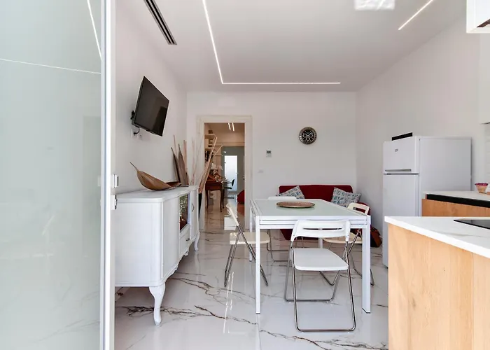 Appartamento Balcone Caboto *