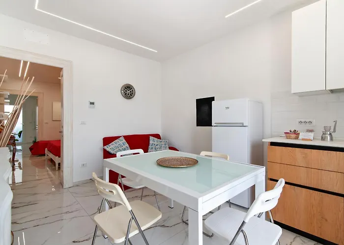 Balcone Caboto Appartamento Torre Lapillo