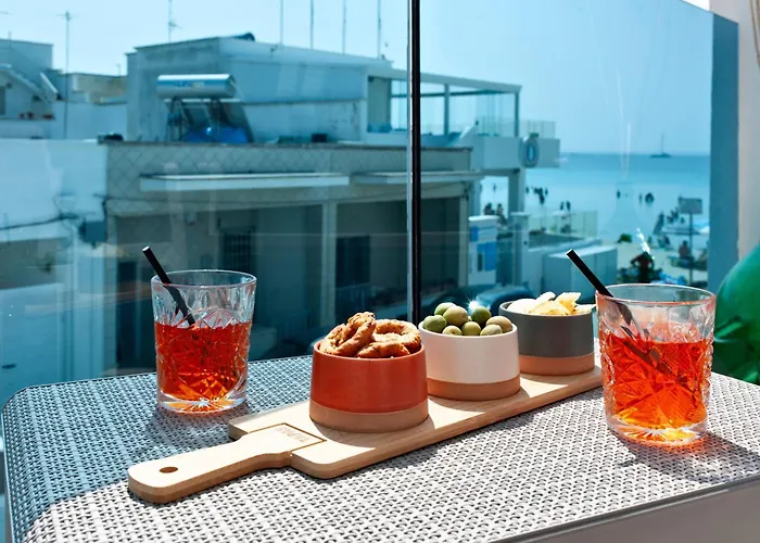 Balcone Caboto Appartamento *