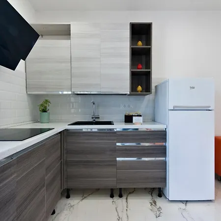 Balcone Caboto Apartment Torre Lapillo