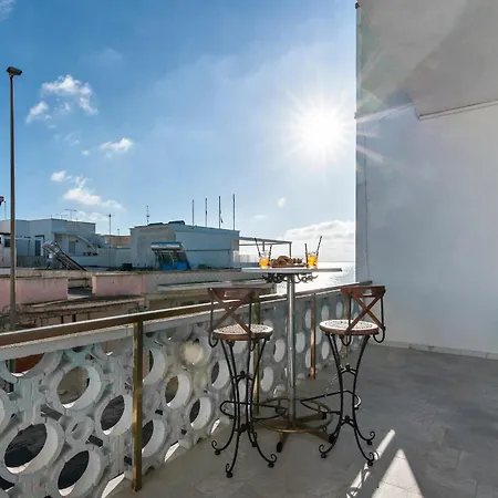 Apartment Balcone Caboto
