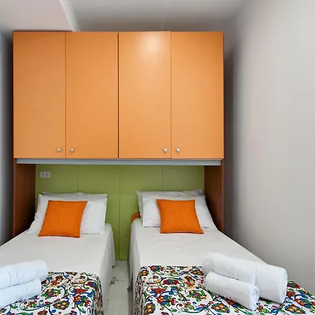 Balcone Caboto Apartment Torre Lapillo