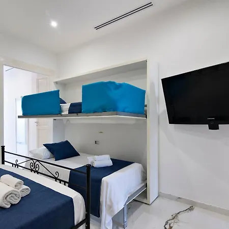 Balcone Caboto Appartement