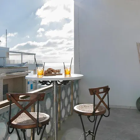 Apartment Balcone Caboto *