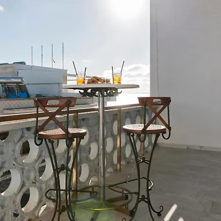 Balcone Caboto Torre Lapillo