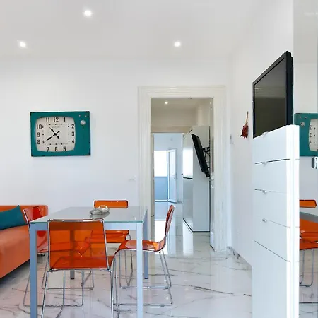 Apartment Balcone Caboto Torre Lapillo