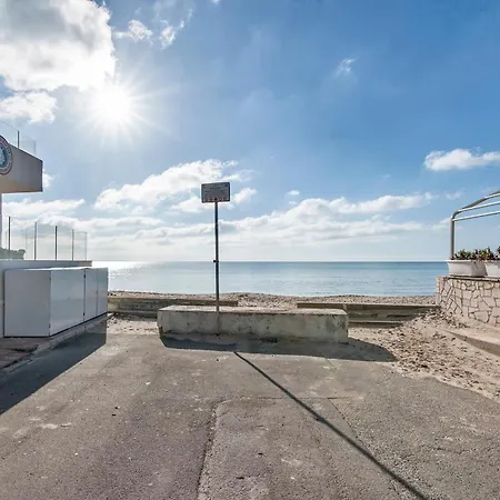 Apartment Balcone Caboto Torre Lapillo