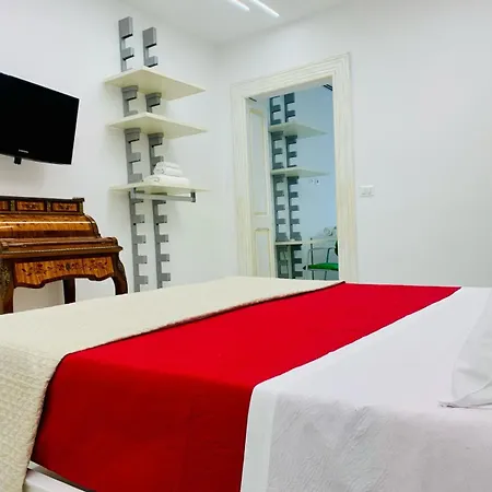 Apartment Balcone Caboto *