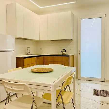 Apartment Balcone Caboto
