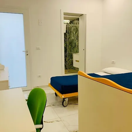 Apartment Balcone Caboto *