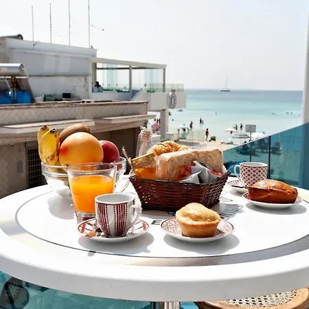 Apartment Balcone Caboto Torre Lapillo