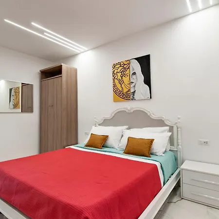 Appartement Balcone Caboto Torre Lapillo