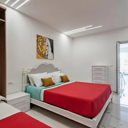 Balcone Caboto Appartement