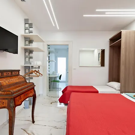 Appartement Balcone Caboto Torre Lapillo