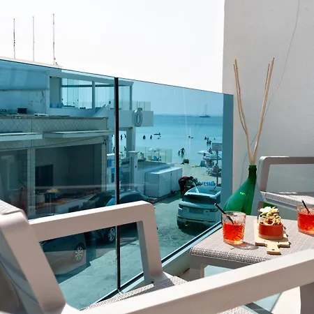 Balcone Caboto Apartment Torre Lapillo