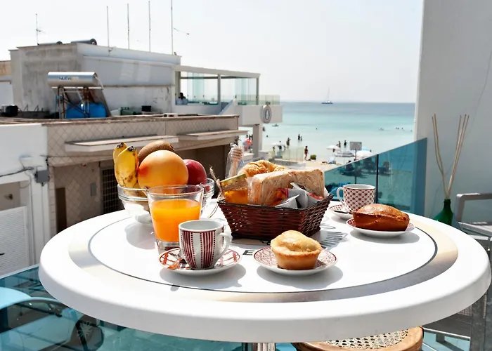 Daire Balcone Caboto Torre Lapillo