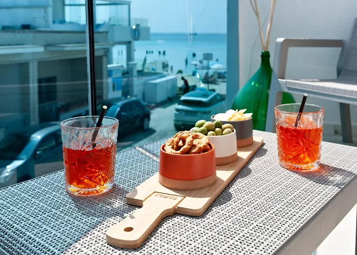 Balcone Caboto * Torre Lapillo